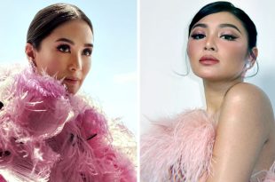 Heart Evangelista Nadine Lustre