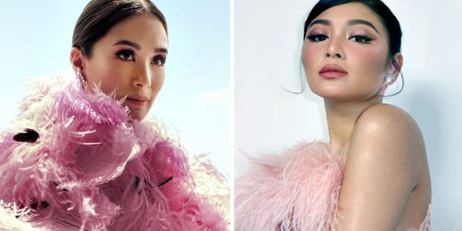 Heart Evangelista Nadine Lustre