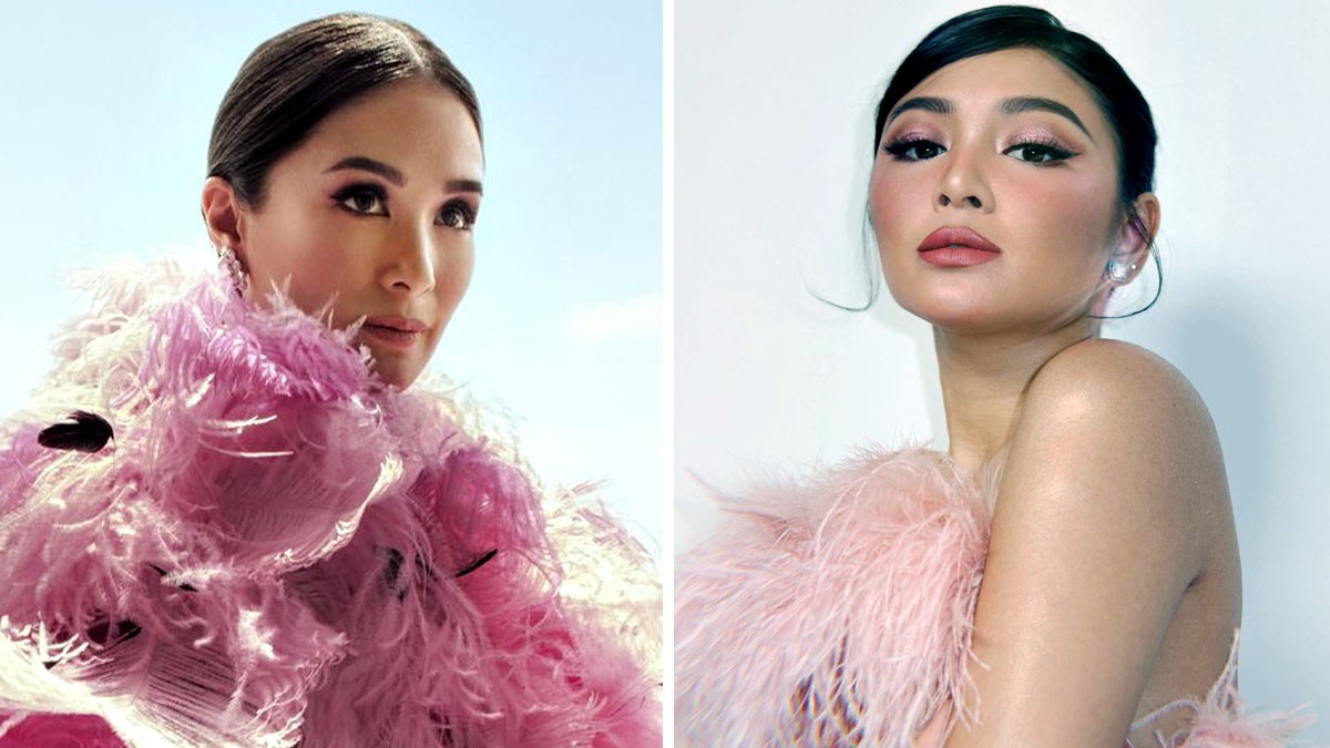 Heart Evangelista Nadine Lustre