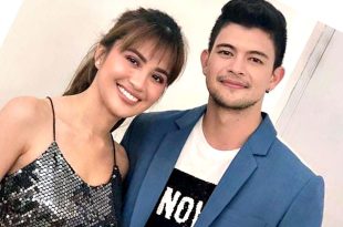 Julie Anne San Jose Rayver Cruz