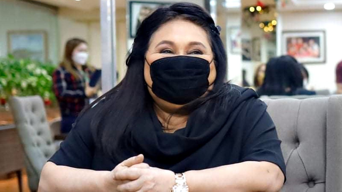 Las Piñas City Mayor Imelda Aguilar