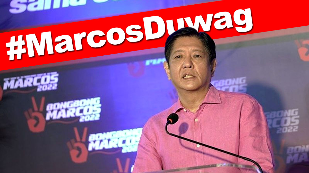 BBM Bongbong Marcos