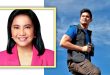 Dingdong Dantes Leni Robredo
