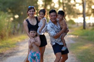 Iya Villania Drew Arellano Antonio Primo Alonzo Leon Alana Lauren