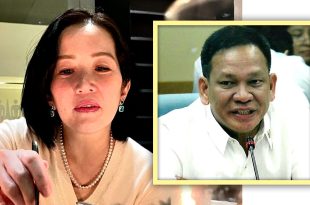 Mel Sarmiento Kris Aquino