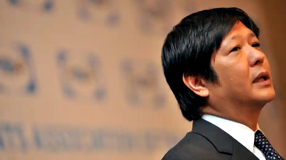 Bongbong Marcos
