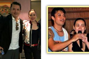 Claudine Barretto Mark Anthony Fernandez