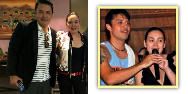 Claudine Barretto Mark Anthony Fernandez