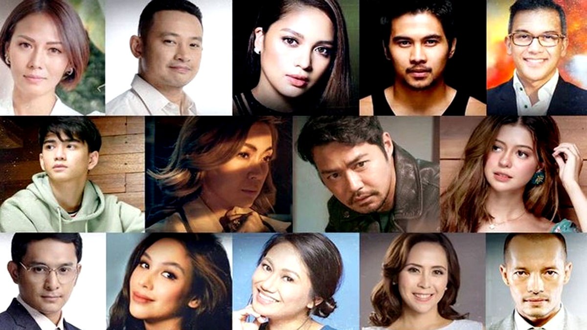 The Broken Marriage Vow cast