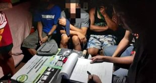 Damo ipinadala sa courier service nabuking ng PDEA