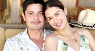 Dingdong Dantes Marian Rivera