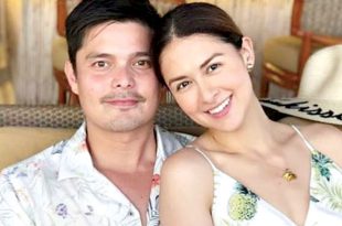 Dingdong Dantes Marian Rivera