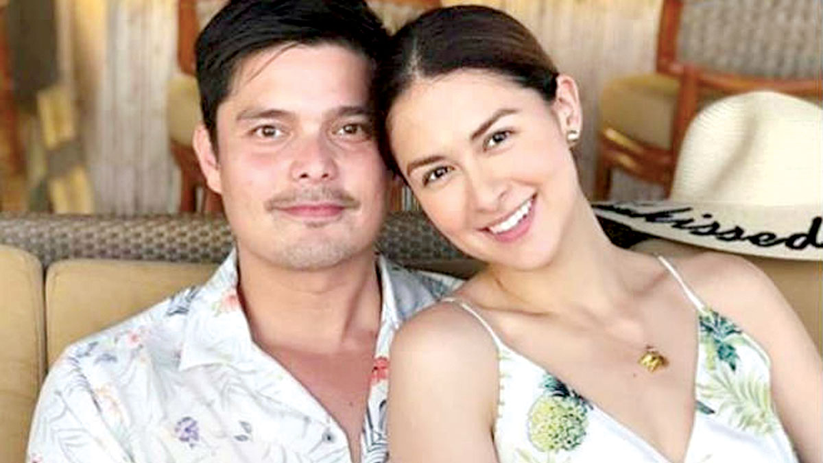 Dingdong Dantes Marian Rivera