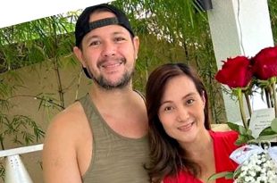 Gladys Reyes Christopher Rojas