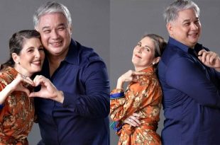 Jackie Lou Blanco Ricky Davao