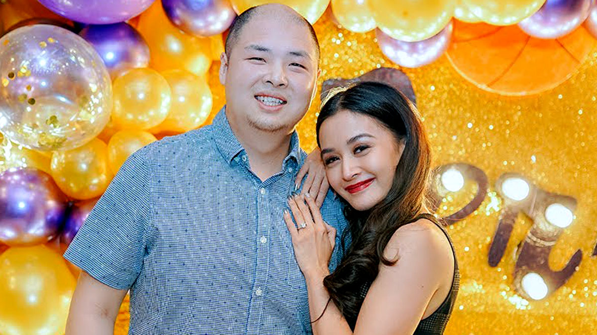 Kris Bernal Perry Choi