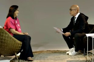 Leni Robredo Boy Abunda