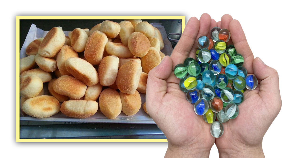 Pandesal holen