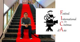 Zig Dulay Vesoul International Film Festival