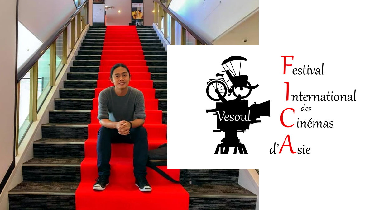 Zig Dulay Vesoul International Film Festival