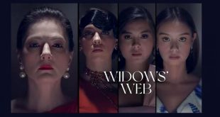 Carmina Villaroel Widow’s Web