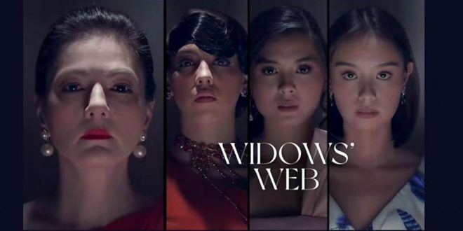 Carmina Villaroel Widow’s Web