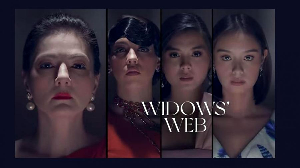 Carmina Villaroel Widow’s Web
