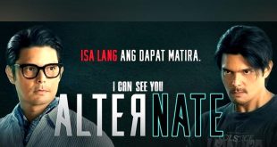 Dingdong Dantes I Can See You Alter Nate