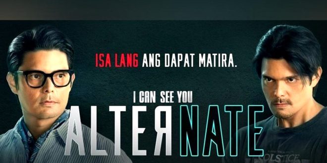 Dingdong Dantes I Can See You Alter Nate