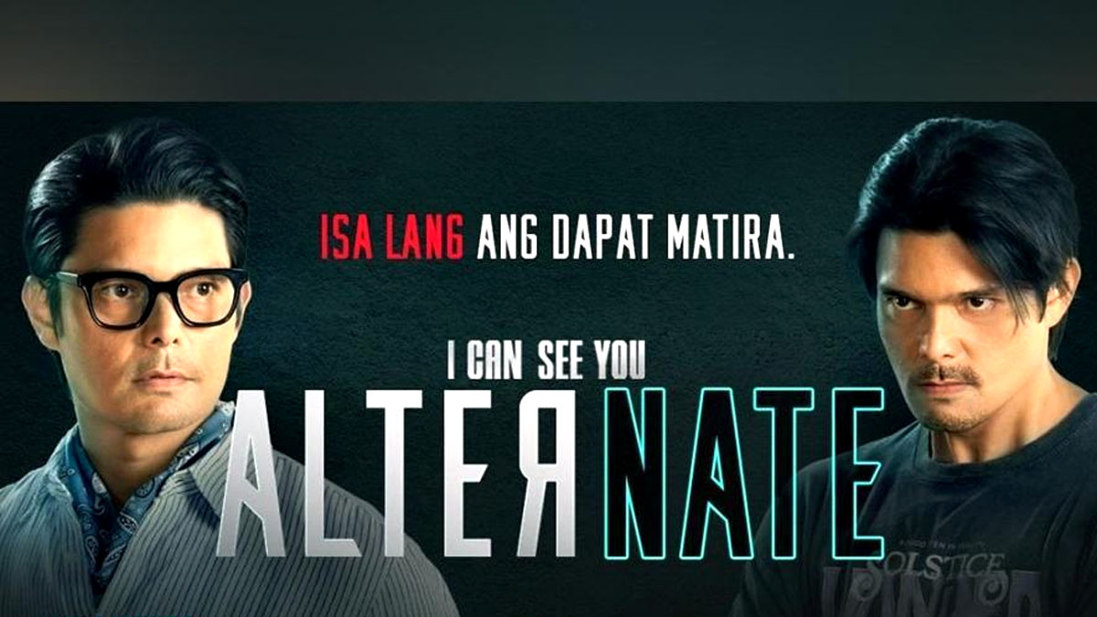 Dingdong Dantes I Can See You Alter Nate