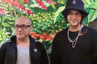 Jay Altarejos Marc Cubales