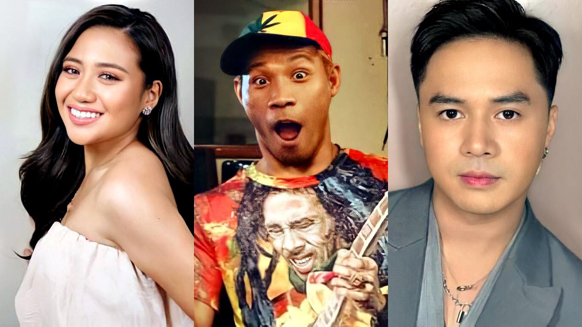 Mojack Morissette Amon Sam Concepcion