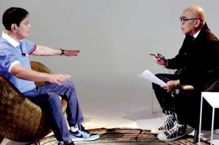 Ping Lacson Boy Abunda