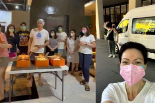 Carmina Villarroel Zoren Legaspi bday