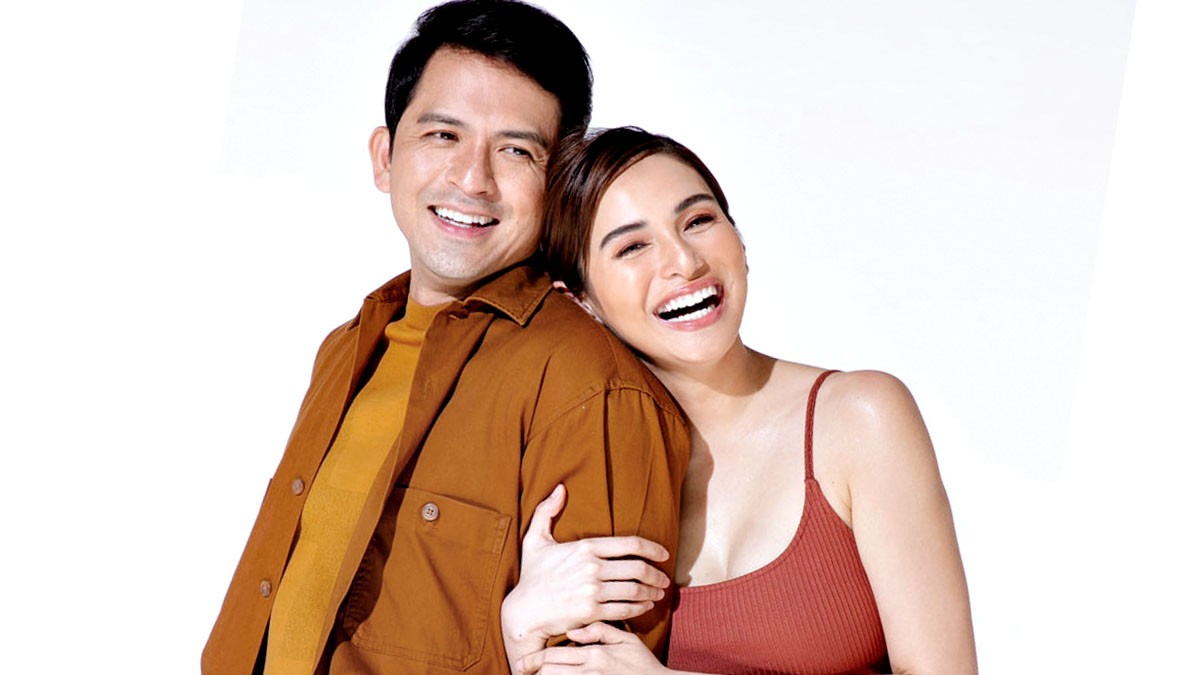 Dennis Trillo Jennylyn Mercado