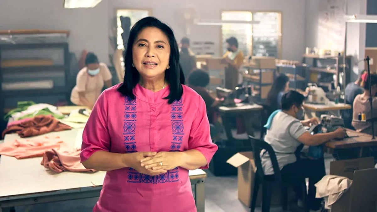 Leni Robredo