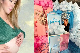 Angeline Quinto baby