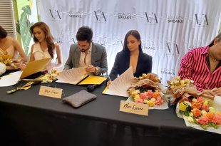 Erla Garcia Alessandra Faith Garcia Nico Locco Rhen Escaño Shandii Bacolod