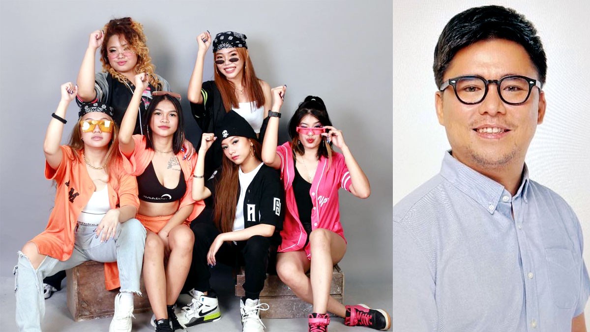 Pasada Babes Don Chad Hernandez