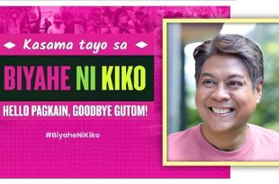 Byahe ni Kiko Pangilinan