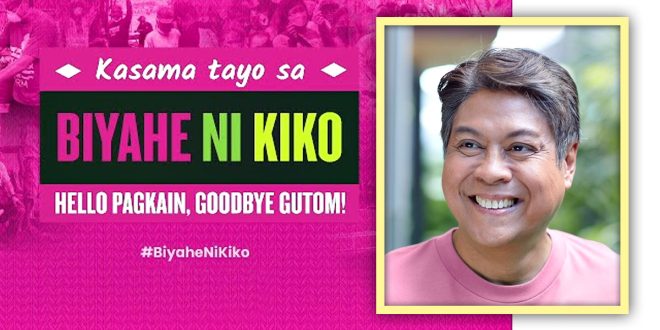 Byahe ni Kiko Pangilinan