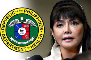 Imee Marcos DOH