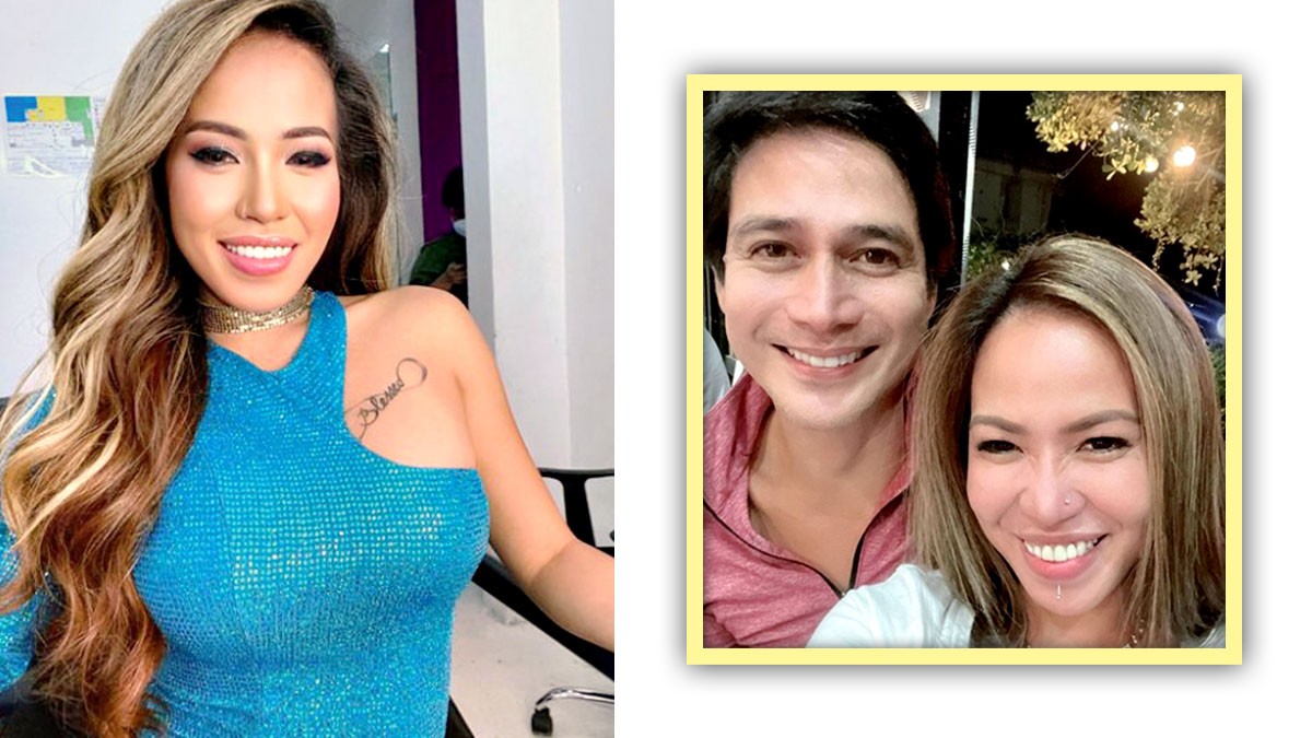 Madam Inutz Piolo Pascual