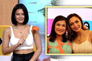 Bianca Umali Camille Prats Iya Villania