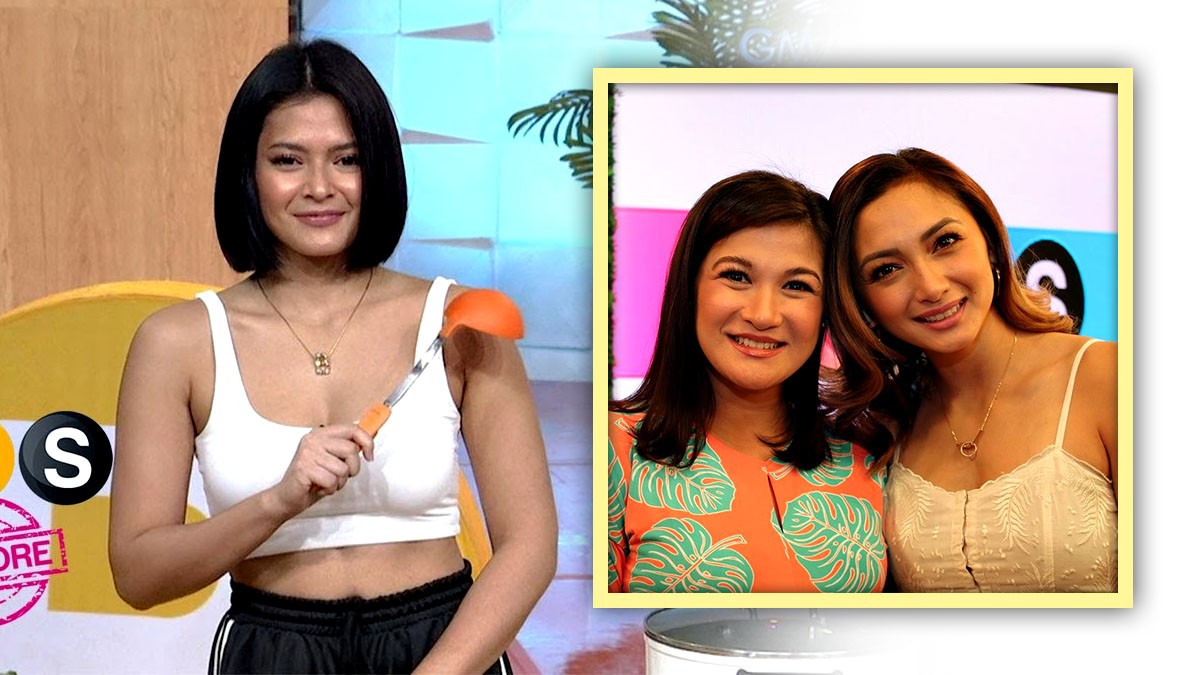 Bianca Umali Camille Prats Iya Villania