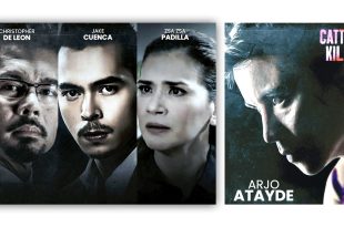 Christopher de Leon Jake Cuenca Zsa Zsa Padilla Arjo Atayde