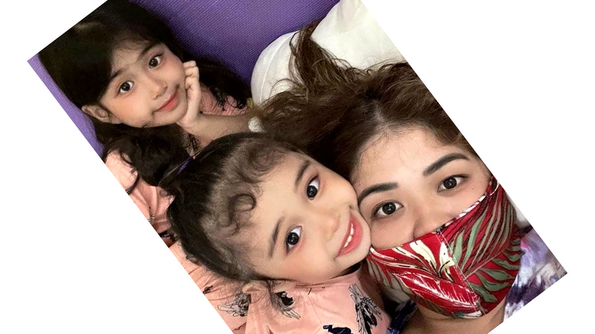 Melai Cantiveros Kids