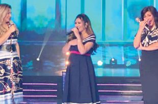 Regine Velasquez Zsa Zsa Padilla Angeline Quinto