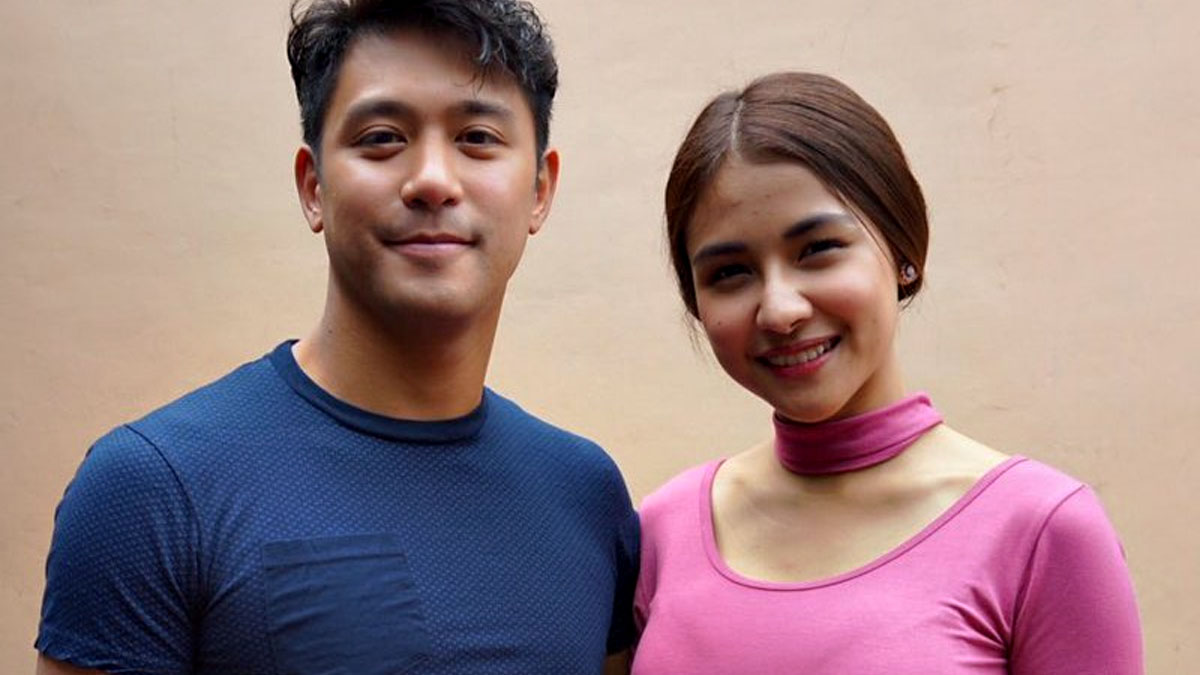 Rocco Nacino Sanya Lopez RocSan