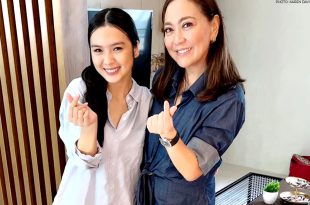 Francine Diaz Karen Davila